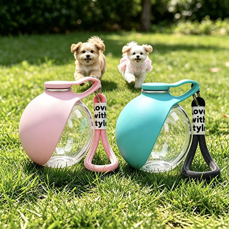 SipBuddy Pet Travel Bottle