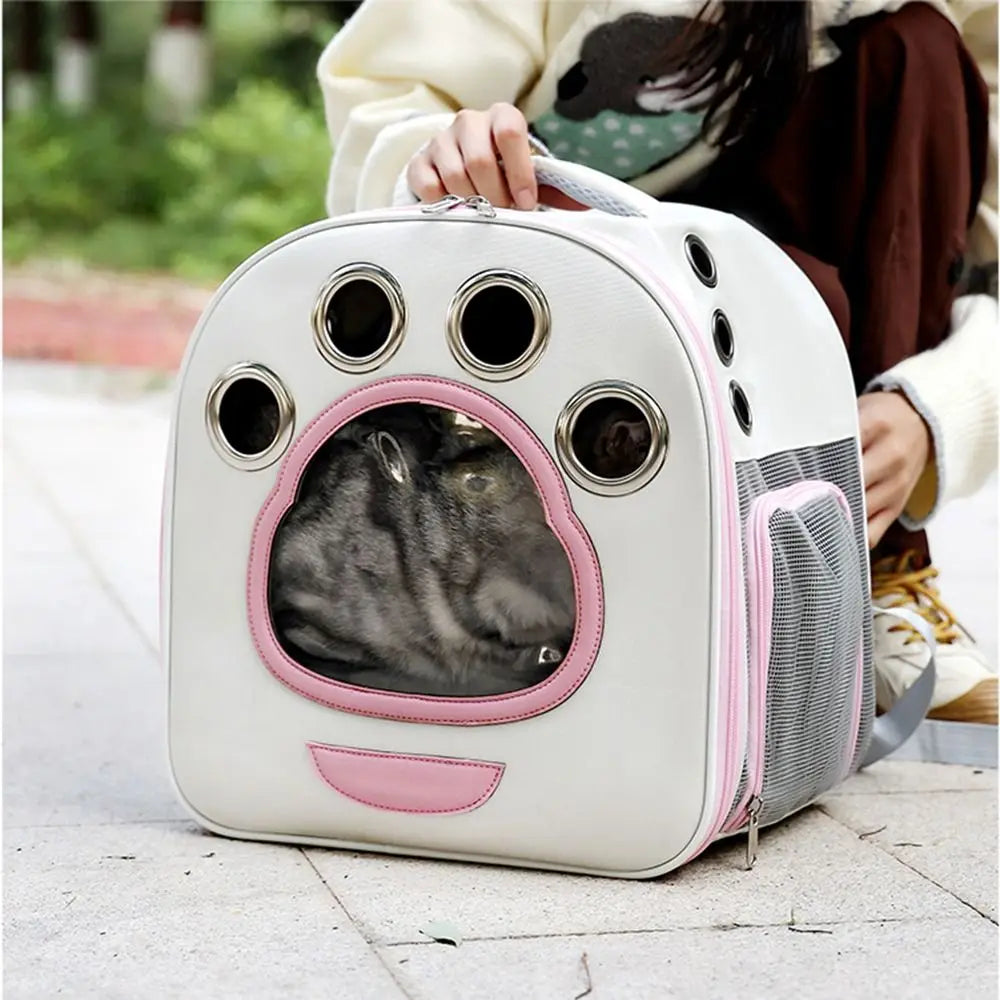 KittyCloud Travel Backpack