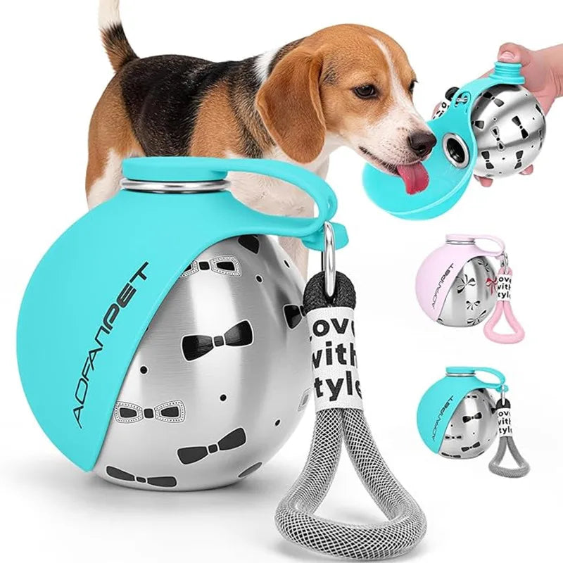 PawSip Portable Pet Bottle