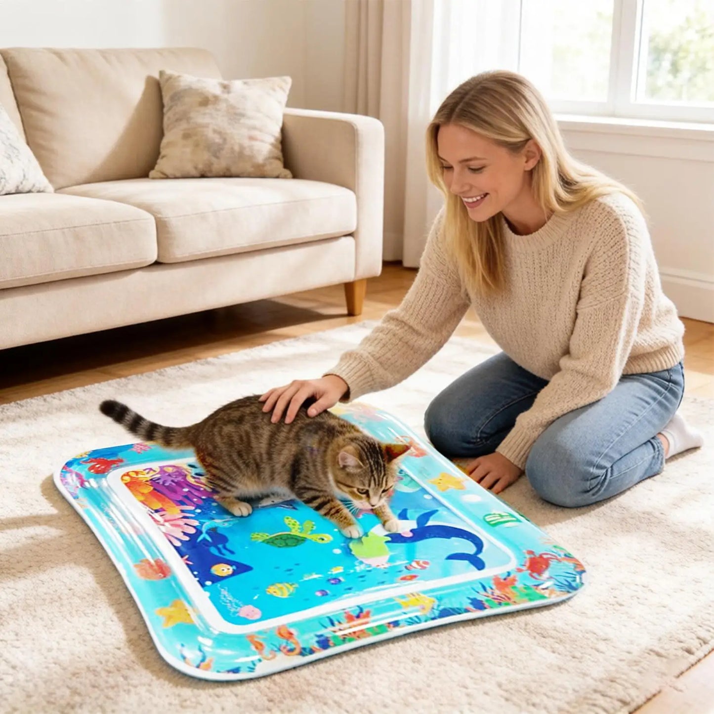 CoolPaws Summer Cooling Mat