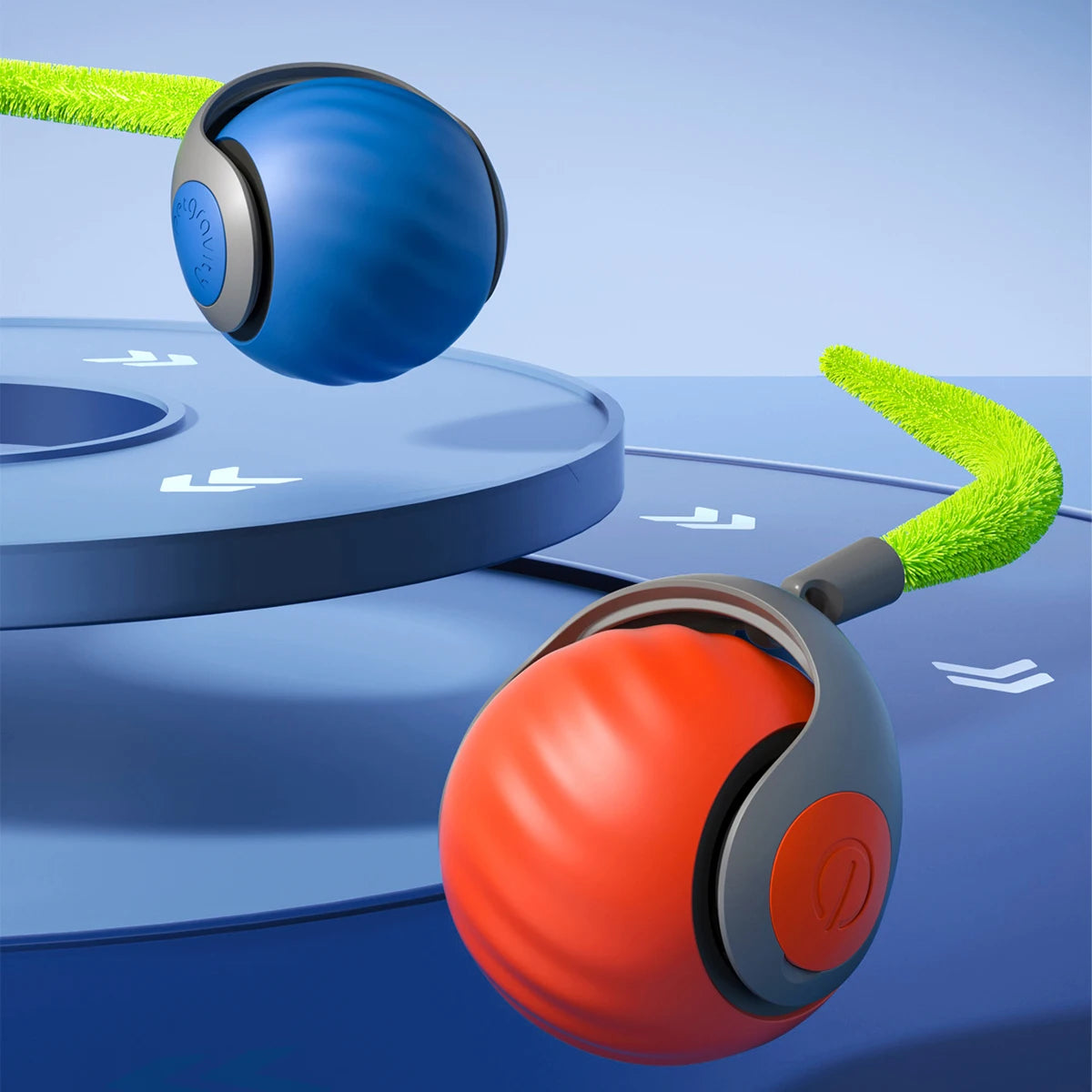 KittyBounce Smart Toy