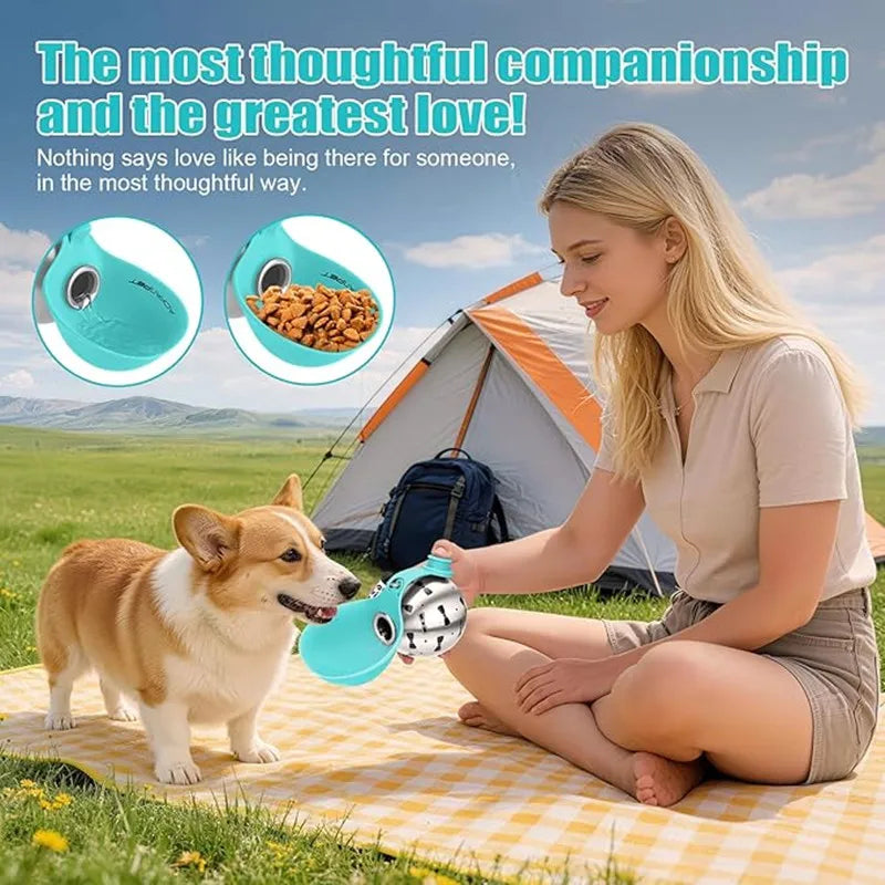PawSip Portable Pet Bottle