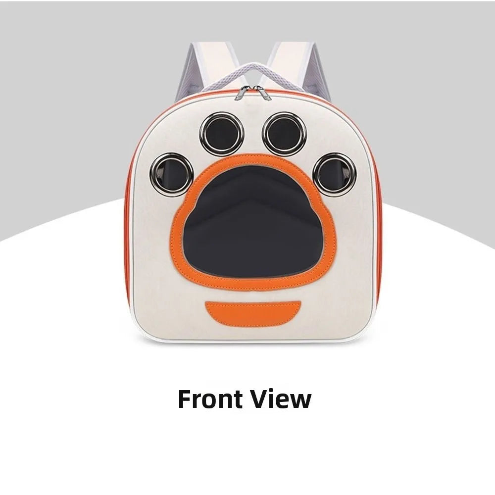 KittyCloud Travel Backpack