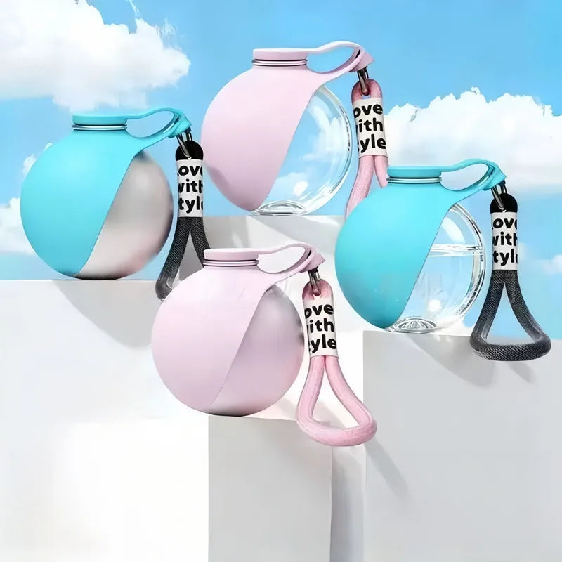 PawSip Portable Pet Bottle