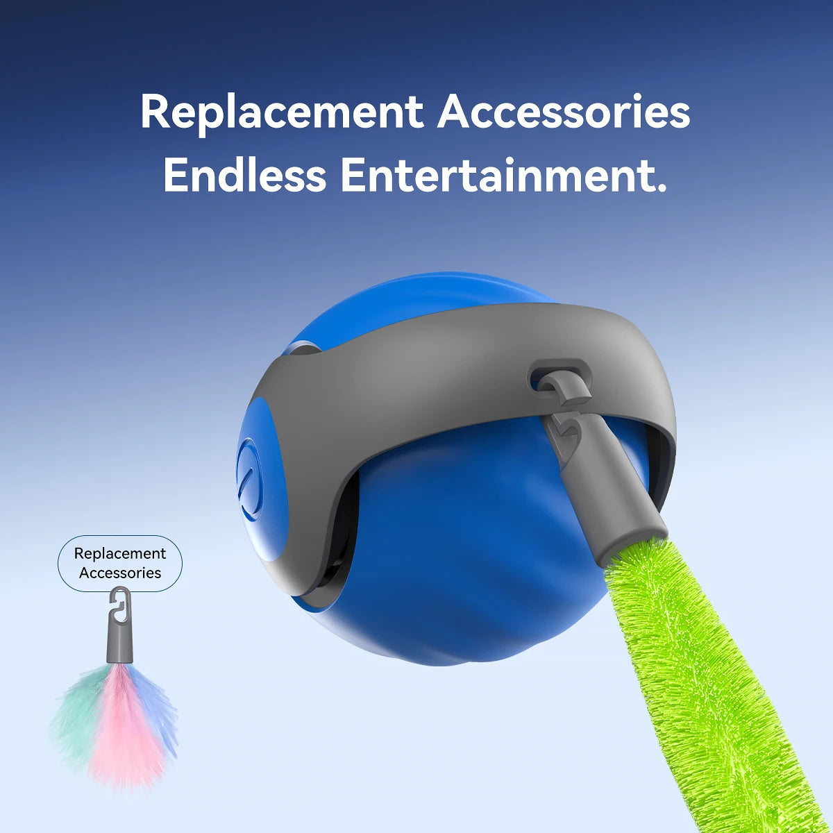 KittyBounce Smart Toy