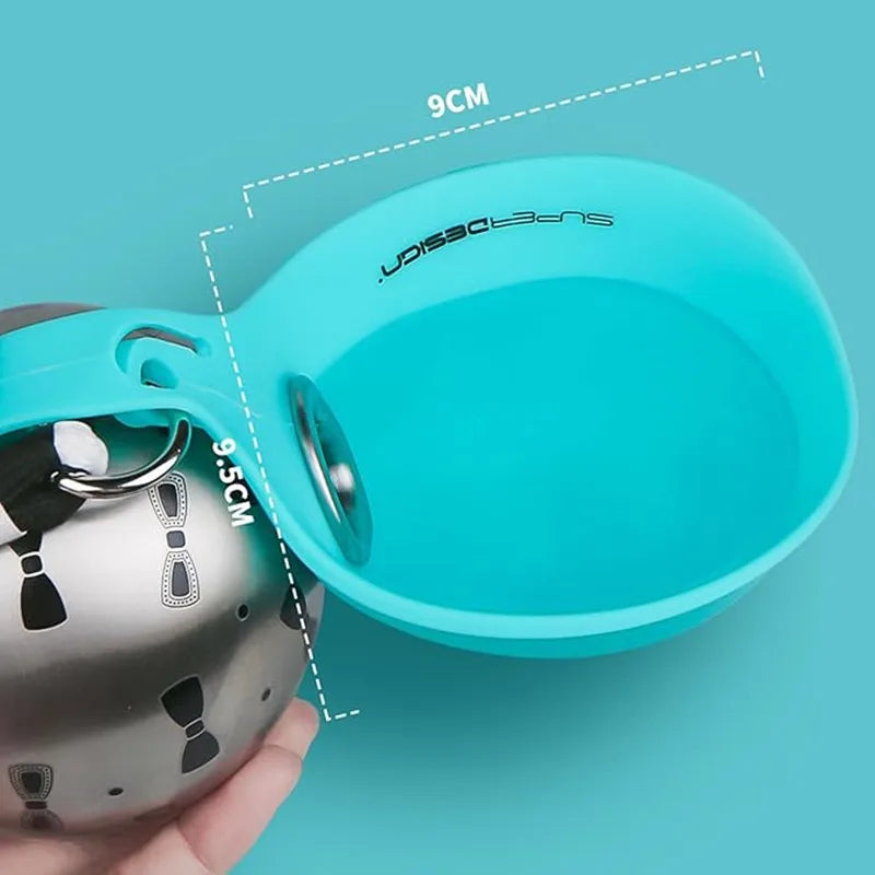 PawSip Portable Pet Bottle