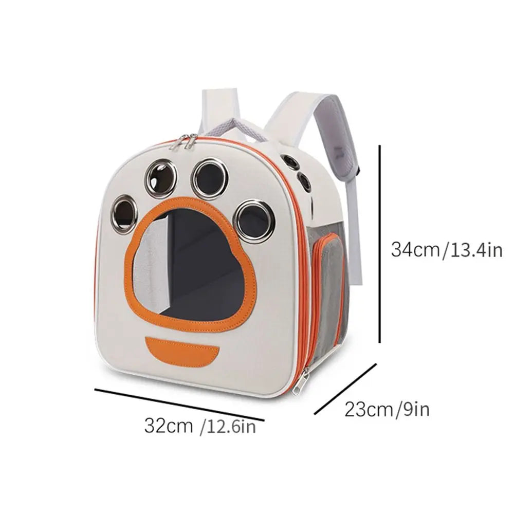 KittyCloud Travel Backpack